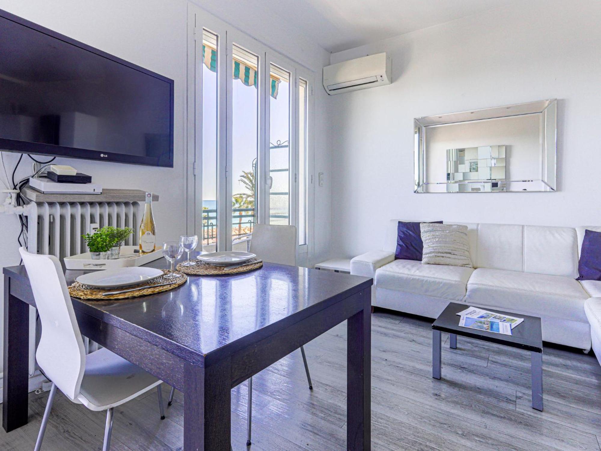 Studio La Joconde By Interhome Nicea Zewnętrze zdjęcie