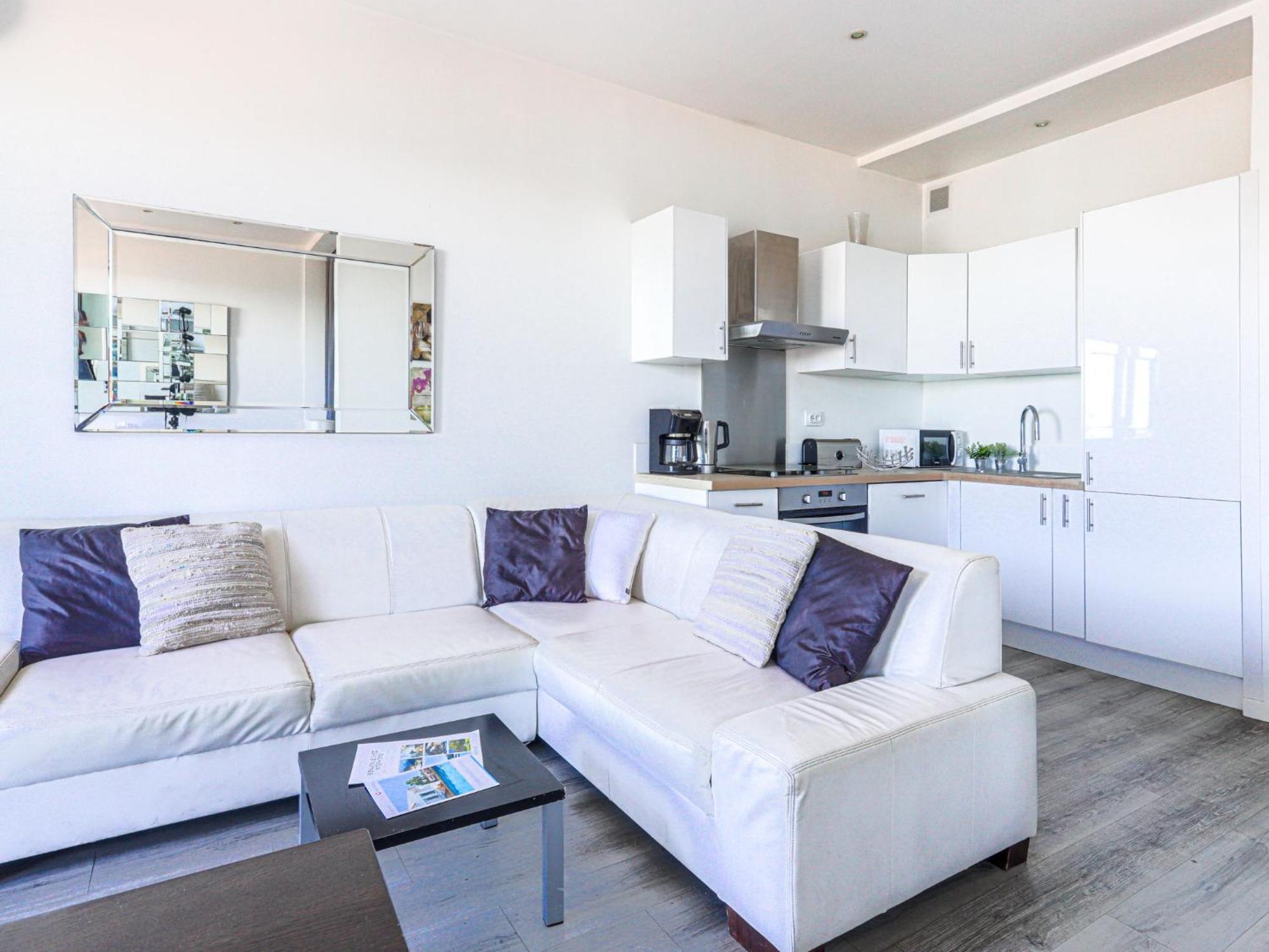Studio La Joconde By Interhome Nicea Zewnętrze zdjęcie